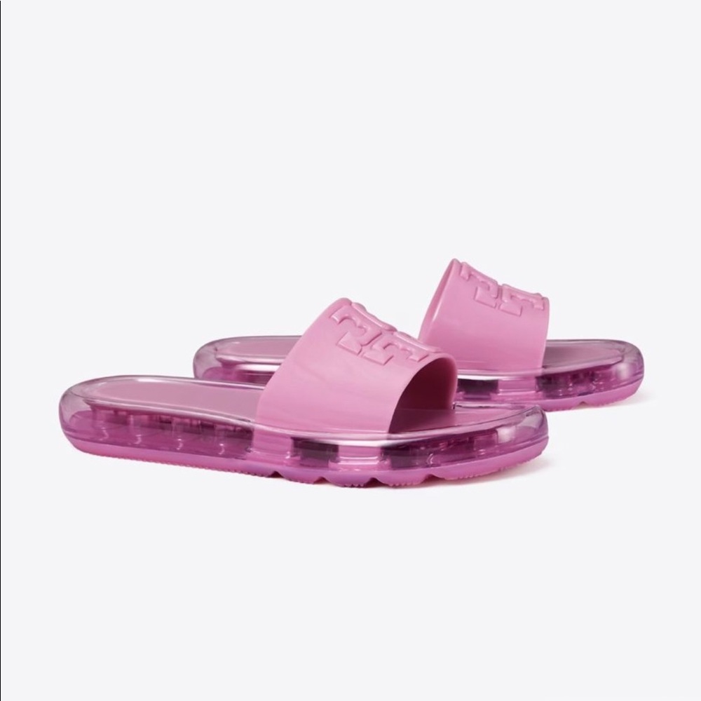 Tory Burch Bubble Jelly Sandal
